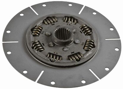 Torsion Damper, clutch SACHS CLUTCH DISC