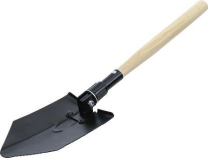 Spade Folding Spade, Length 625 mm