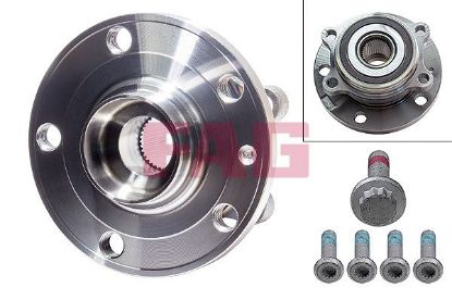 Wheel Bearing Kit VAG - 5K0 498 621