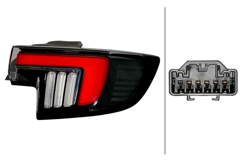 Tail Light Assembly