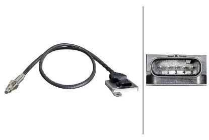 NOX Sensor, urea injection