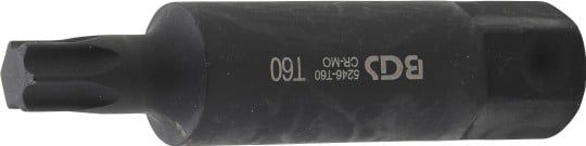 Screwdriver Bit T-STAR Bit, not tamperproof, 100 mm long, T60, 22