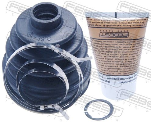 Bellow, drive shaft NISSAN 39741-8H525