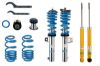 Suspension Kit, springs/shock absorbers Audi A3 Seat Leon Golf 5;K;B14