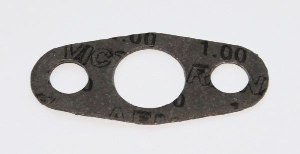 Gasket, oil outlet (charger) Man