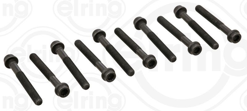 Cylinder Head Bolt Set MERCEDES-BENZ - 102 990 08 10 (10x)