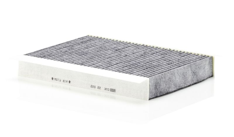 Filter, cabin air Fiat Groupe K 1335 A