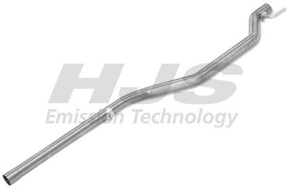 Exhaust Pipe Opel Vectra C