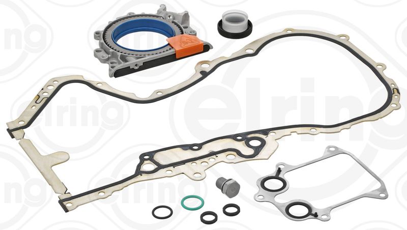 Gasket Kit, crankcase VOLKSWAGEN
