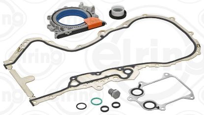 Gasket Kit, crankcase VOLKSWAGEN