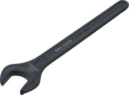 Open-end Spanner Single Open End Spanner, 30 mm