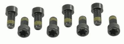 Screw Set, flywheel SACHS SERVICETEIL SCHRAUBENSAT