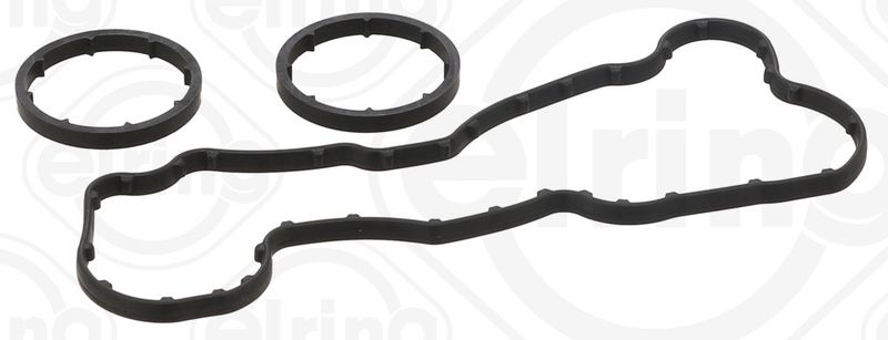 Gasket Set, oil cooler VOLKSWAGEN