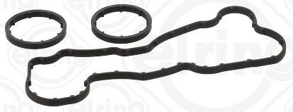 Gasket Set, oil cooler VOLKSWAGEN