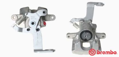 Brake Caliper TOYOTA - 47850-05030