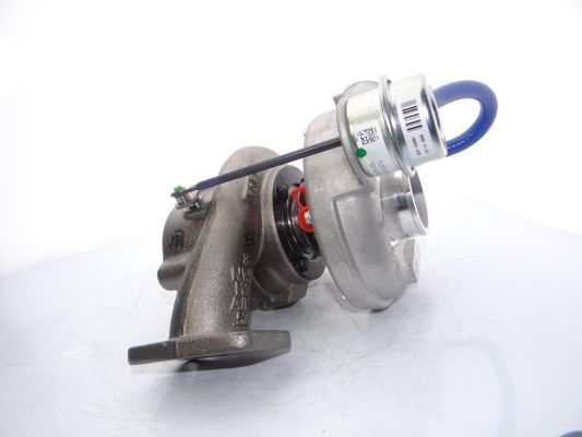 Charger, charging (supercharged/turbocharged)