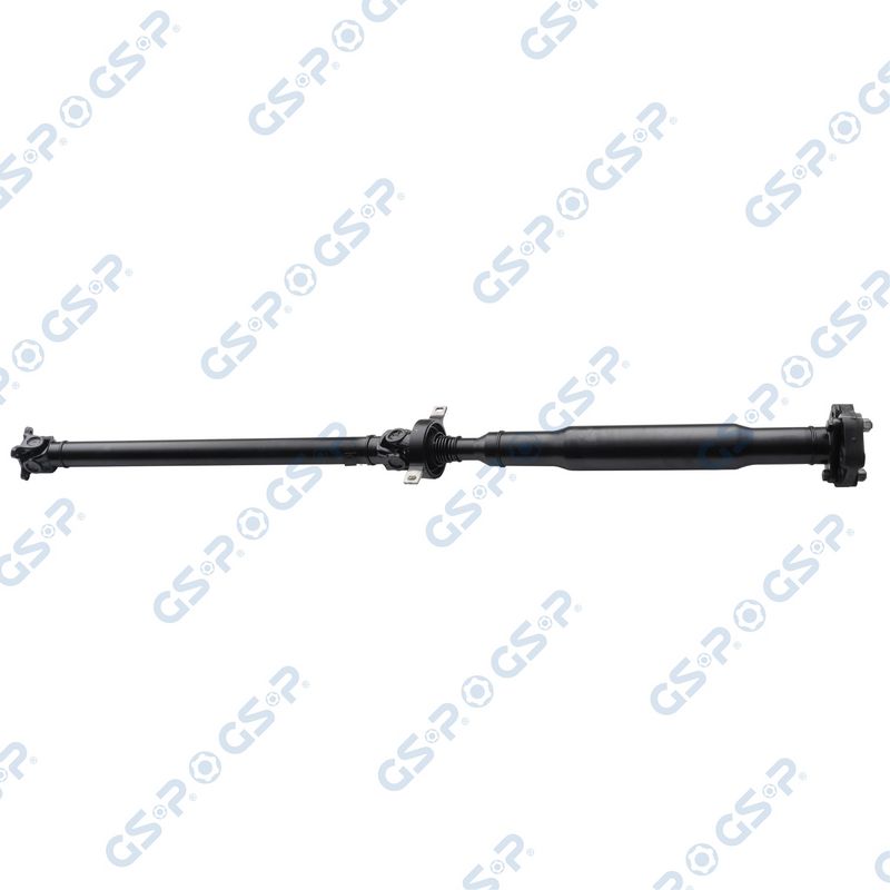 Propshaft, axle drive