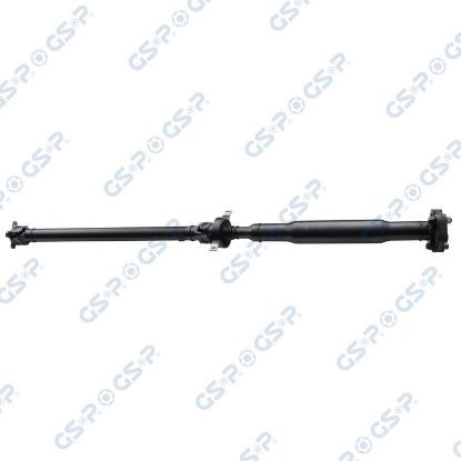 Propshaft, axle drive