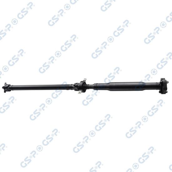 Propshaft, axle drive