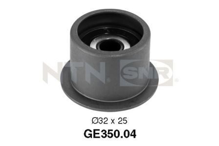 Deflection Pulley/Guide Pulley, timing belt BMW 3 (E30), 3 (E36), 5 (E34)