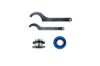 Suspension Kit, springs/shock absorbers Opel Astra K; K; B14