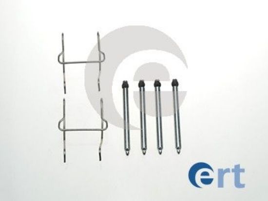 Accessory Kit, disc brake pad