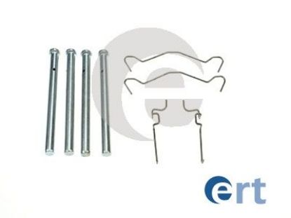 Accessory Kit, disc brake pad