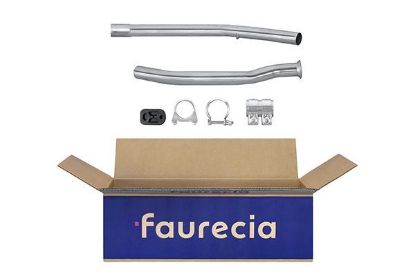 Repair Pipe, catalytic converter