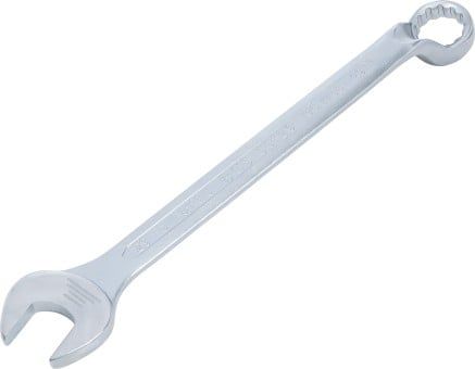 Ring-/Open End Spanner Combination Spanner, Offset Ring, 29 mm