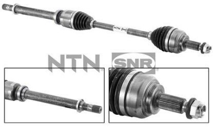 Drive Shaft RENAULT 8200926132