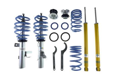 Suspension Kit, springs/shock absorbers Ford Focus III; K; B14