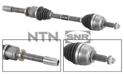 Drive Shaft Mégane II  9/2002 - 7/2009