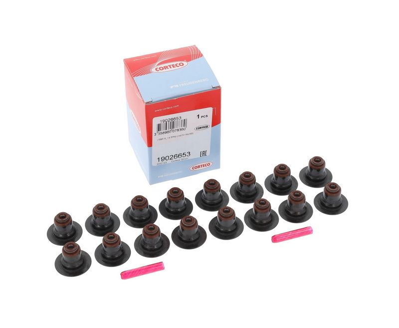 Seal Set, valve stem MINI - 11 34 0 029 571