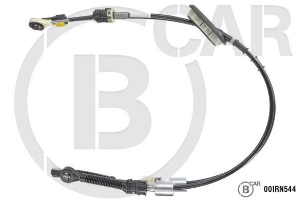 Cable Pull, manual transmission