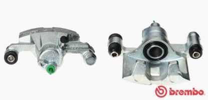 Brake Caliper TOYOTA CARINA E (_T19_) 04/92-