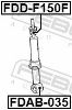 Bush, shock absorber FORD BL3Z-18124-F