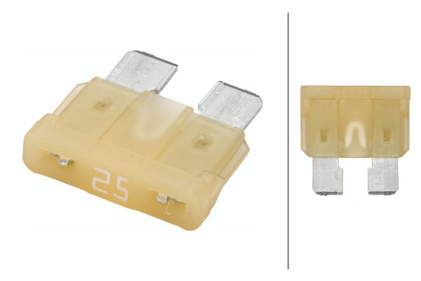 Fuse 25A 50 tk - ST