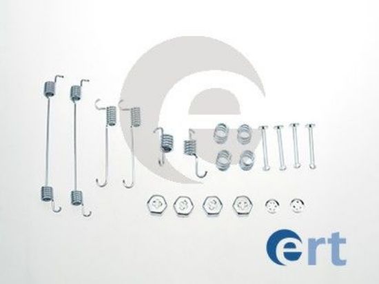 Accessory Kit, brake shoes