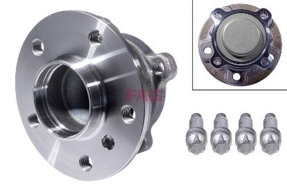 Wheel Bearing Kit BMW - 33 40 6 887 548