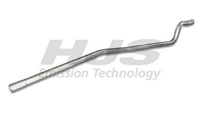 Repair Pipe, soot/particulate filter Opel Combo