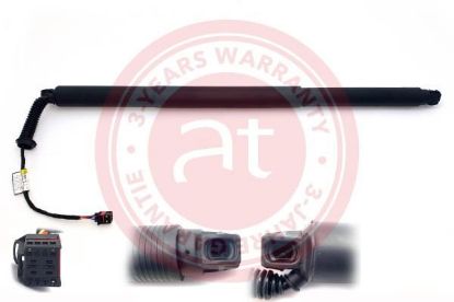 Electric Motor, tailgate VAG - 3V9 827 852 B