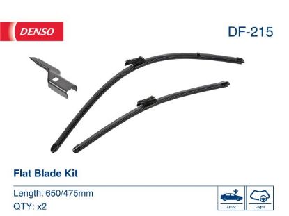 Wiper Blade 650/475mm