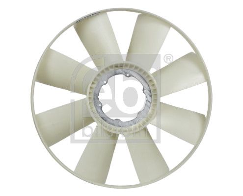 Fan Wheel, engine cooling Mercedes-Benz - 003 205 01 06