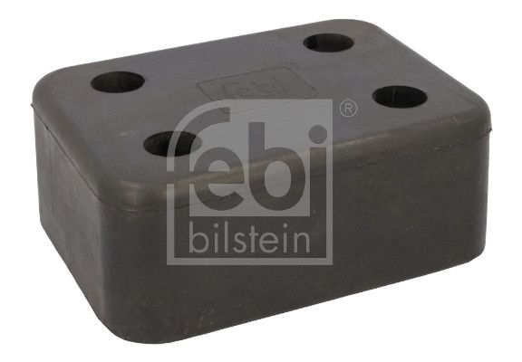 Stop- /Mounting Buffer Schmitz Cargobull - 750 750