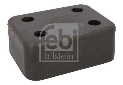 Stop- /Mounting Buffer Schmitz Cargobull - 750 750