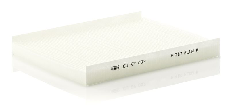 Filter, cabin air Hyundai 610