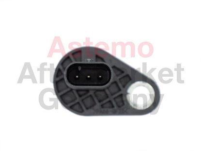 Sensor, crankshaft pulse