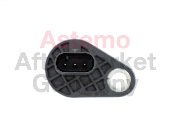 Sensor, crankshaft pulse