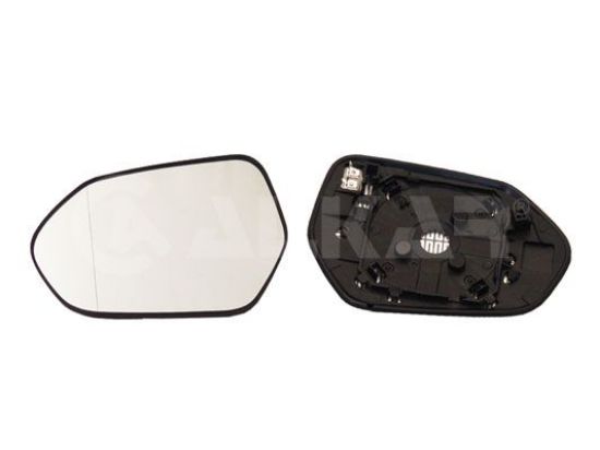 Mirror Glass, exterior mirror