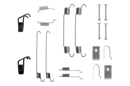 Accessory Kit, brake shoes